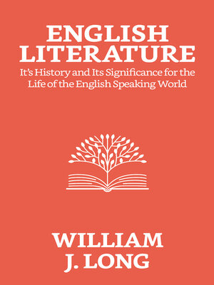 cover image of English Literature